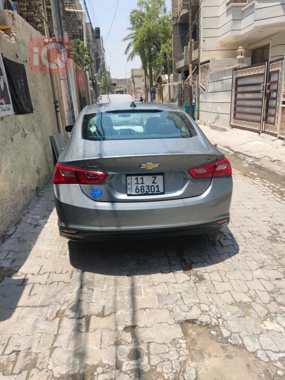 شيفروليه ماليبو